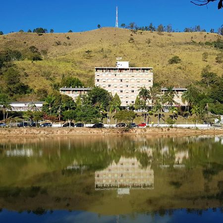 Hotel Cavalinho Branco Flat-105 Águas de Lindóia Bagian luar foto